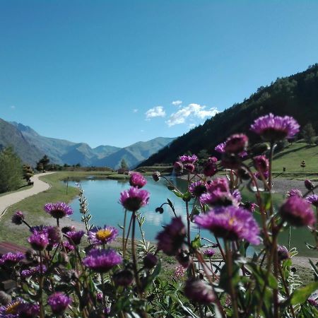 La Corneille Blanche Apartman Les Deux Alpes Kültér fotó