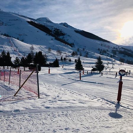 La Corneille Blanche Apartman Les Deux Alpes Kültér fotó