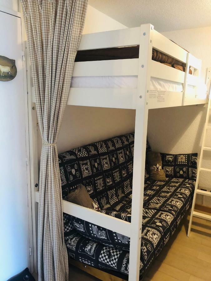 La Corneille Blanche Apartman Les Deux Alpes Kültér fotó